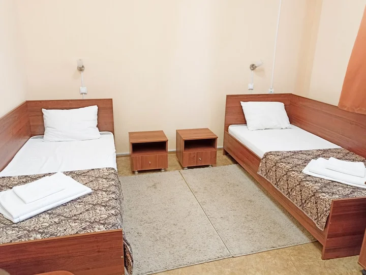 Оренбург: Отель Smart Hotel Оренбург