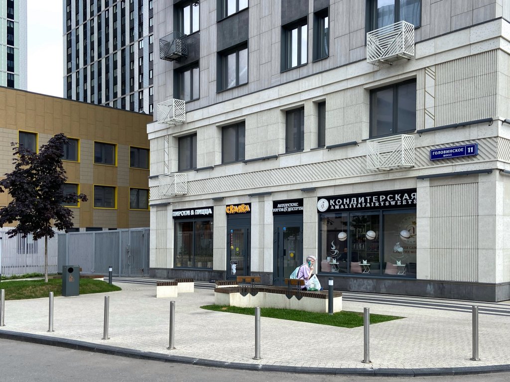 Москва: Квартира Sun Talisman