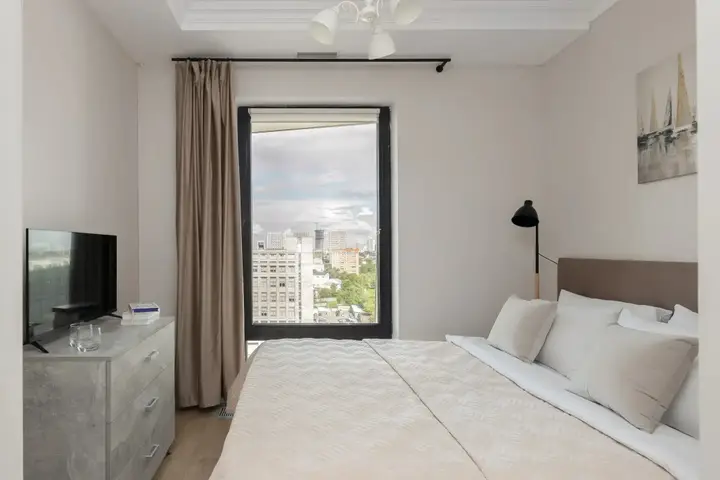 Апартаменты Metro Suite by Smart Lofts Moscow — фото 5