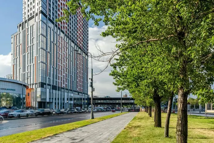 Москва: Апартаменты  Silvyia Технопарк