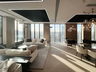 Москва: Апартаменты Silvyia Технопарк