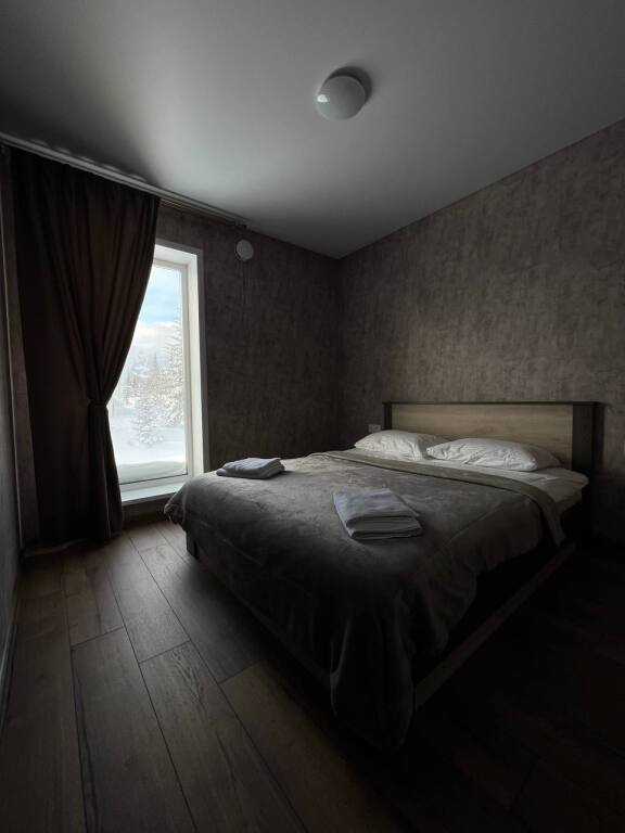 Шерегеш: Гостевой Дом Tader House