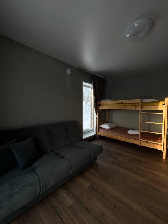 Шерегеш: Гостевой Дом Tader House