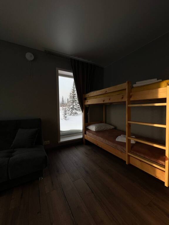 Шерегеш: Гостевой Дом Tader House
