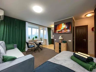 Москва: Апартаменты Green Diamond