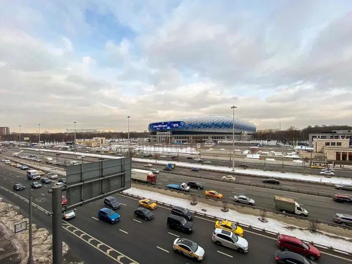 Москва: Апартаменты Green Diamond