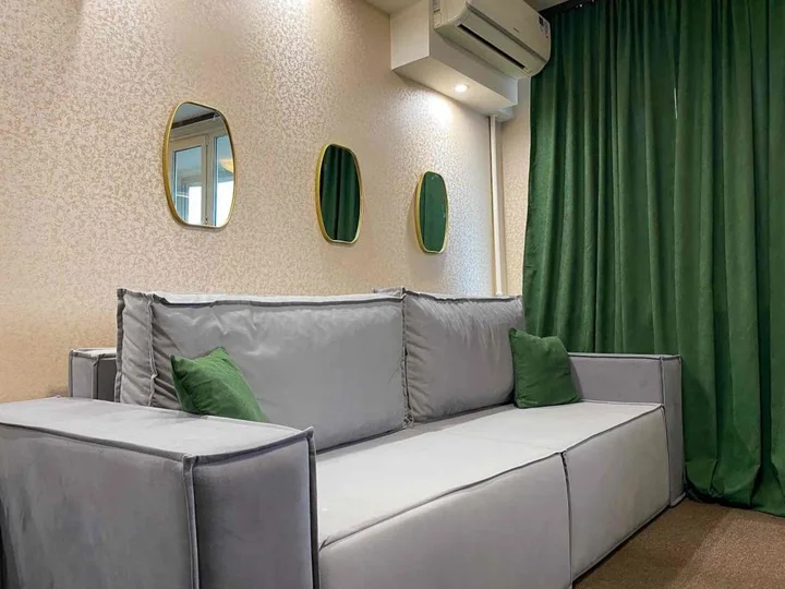 Москва: Апартаменты Green Diamond