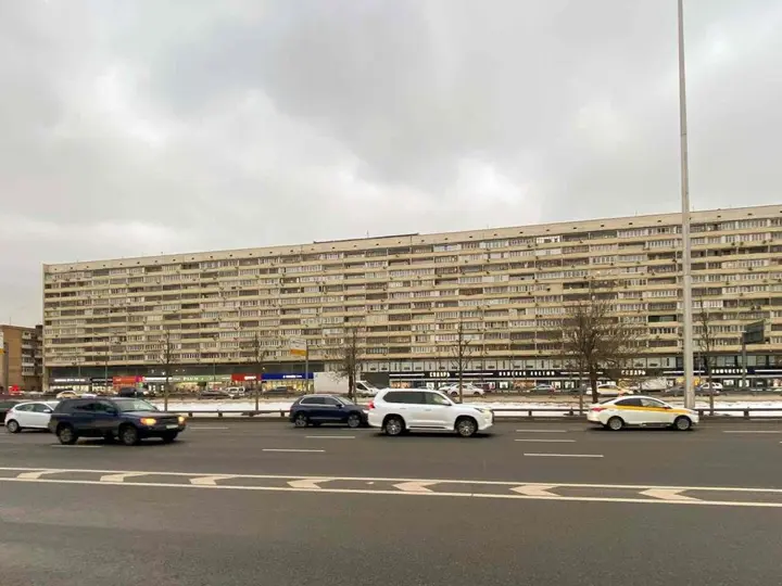 Москва: Апартаменты Green Diamond