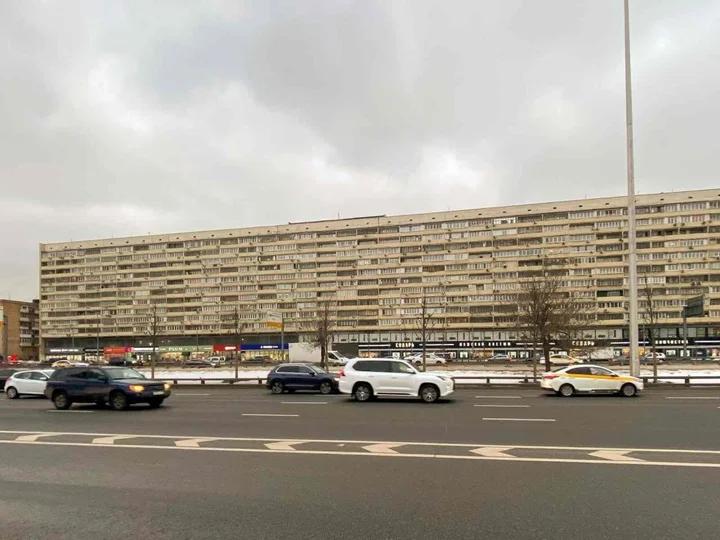 Москва: Апартаменты Green Diamond