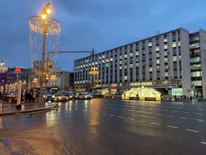 Москва: Апартаменты Просторные на Большой Бронной 29