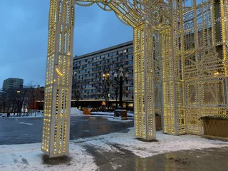Москва: Апартаменты Просторные на Большой Бронной 29