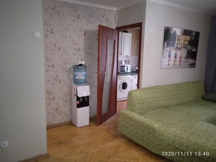 Москва: Апартаменты на Севастопольской
