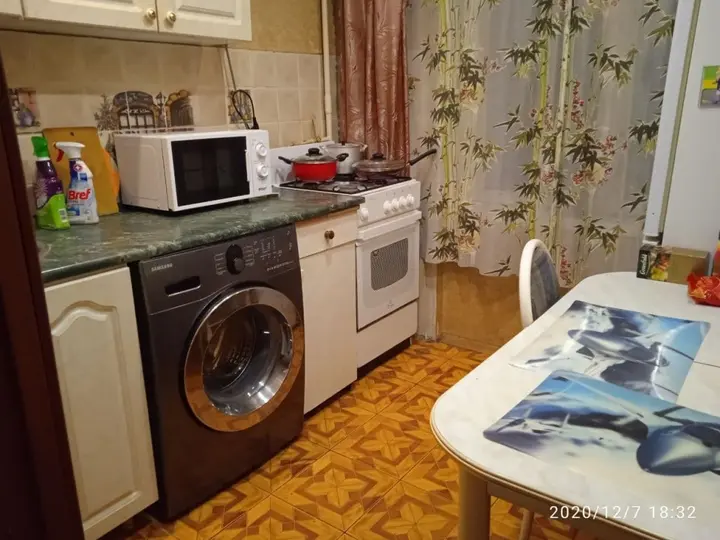 Москва: Апартаменты на Севастопольской