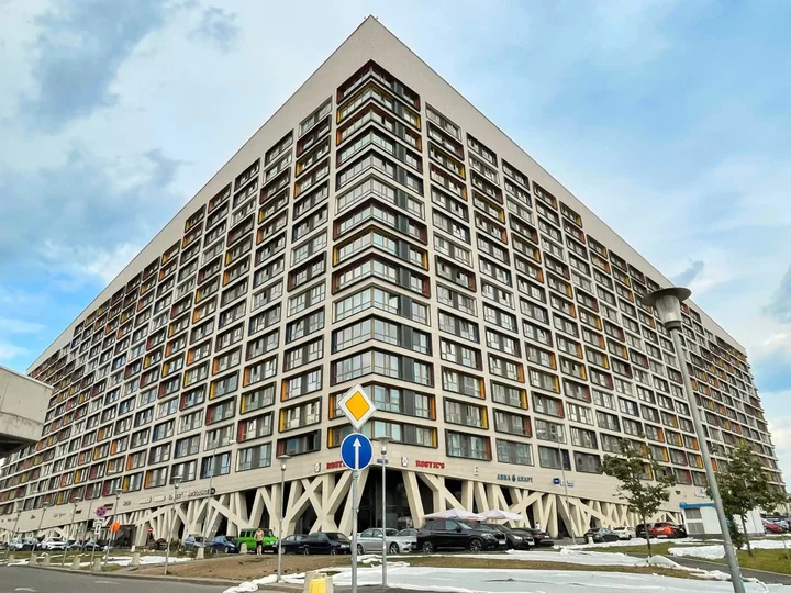 Москва: Апартаменты Уютные Недалеко от Метро ЦСКА