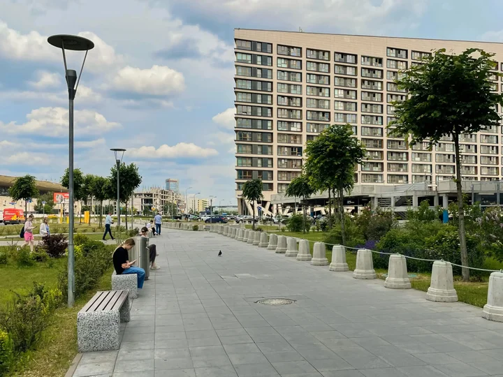 Москва: Апартаменты Уютные Недалеко от Метро ЦСКА