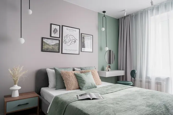 Апартаменты Green point apartment — фото 1