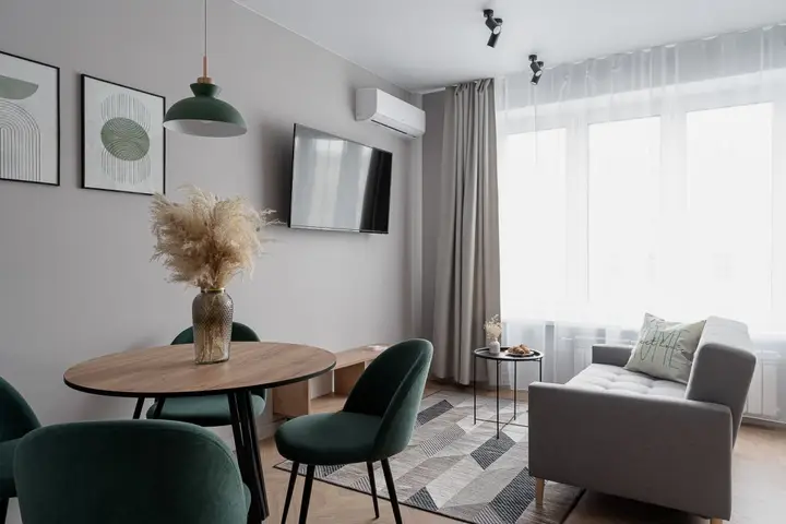 Апартаменты Green point apartment — фото 3