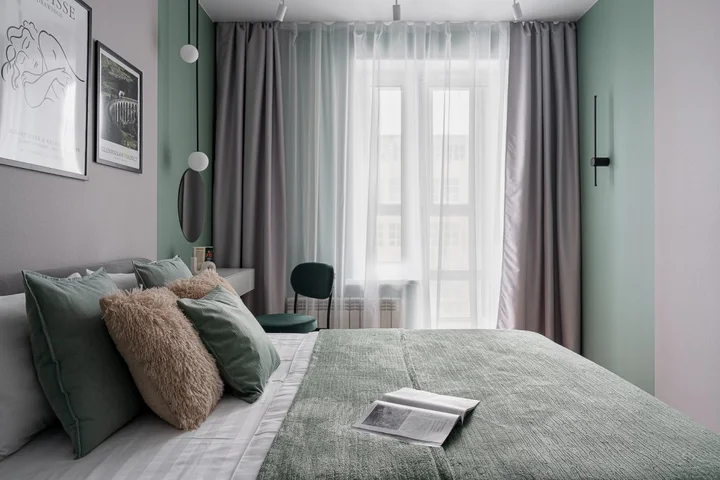 Нижний Новгород: Апартаменты Green point apartment