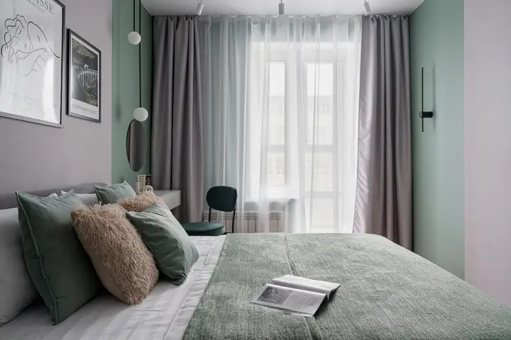 Апартаменты Green point apartment — фото 2