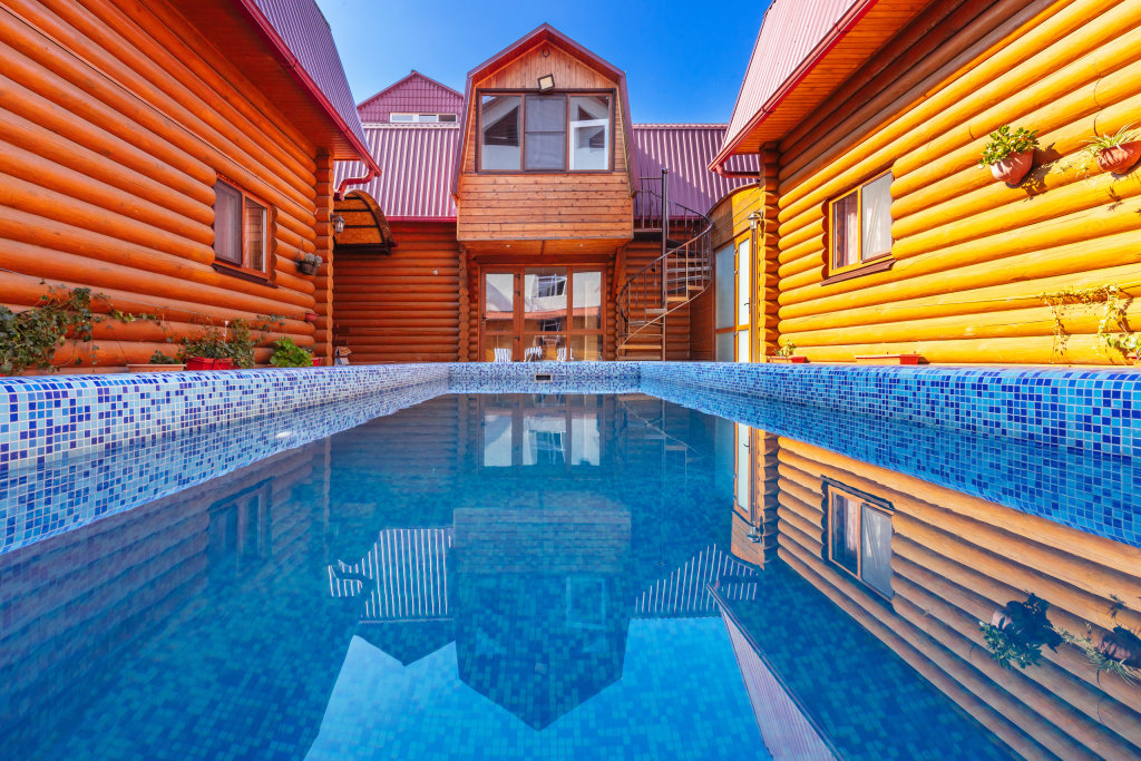 Сириус: Aprelskie Tezisy Guest House