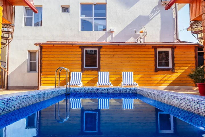 Сириус: Aprelskie Tezisy Guest House