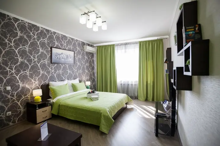 Саратов: Апартаменты Loft Apartment/7 Lampovaya