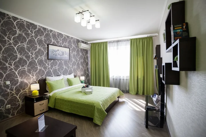 Саратов: Апартаменты Loft Apartment/7 Lampovaya