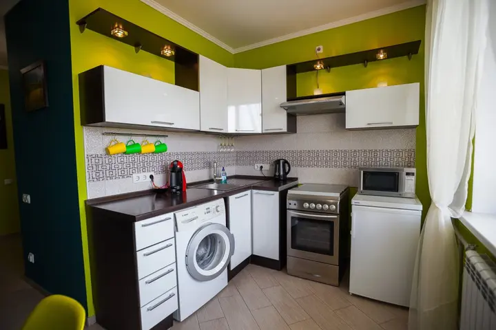 Саратов: Апартаменты Loft Apartment/7 Lampovaya