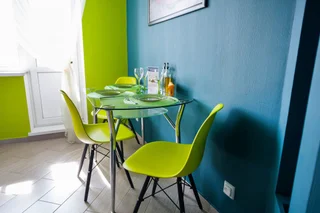 Саратов: Апартаменты Loft Apartment/7 Lampovaya