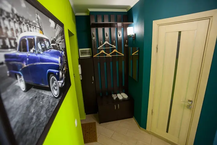 Саратов: Апартаменты Loft Apartment/7 Lampovaya