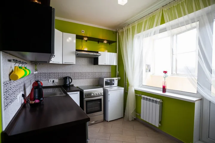 Саратов: Апартаменты Loft Apartment/7 Lampovaya