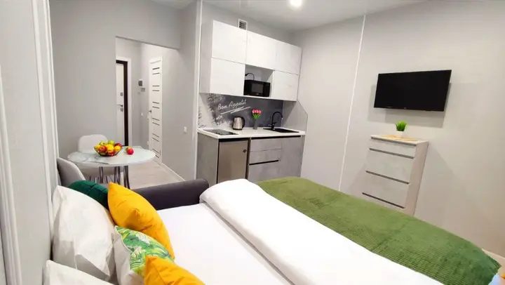Апартаменты ЖК Аквамарин — фото 4
