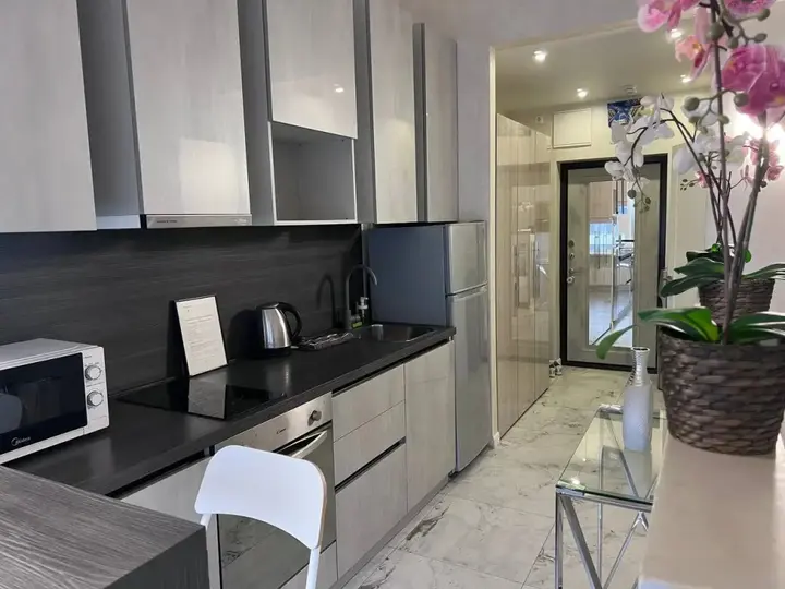 Москва: Malina Apartment у Крокус ЭКСПО на 31 этаже