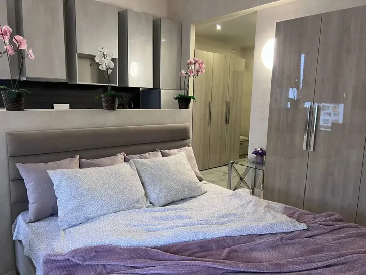 Москва: Malina Apartment у Крокус ЭКСПО на 31 этаже