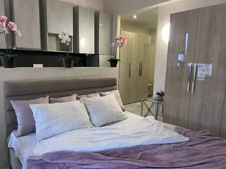 Москва: Malina Apartment у Крокус ЭКСПО на 31 этаже