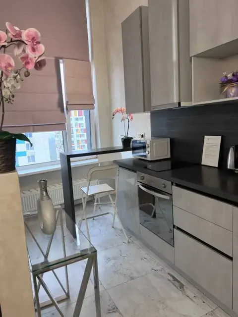 Москва: Malina Apartment у Крокус ЭКСПО на 31 этаже