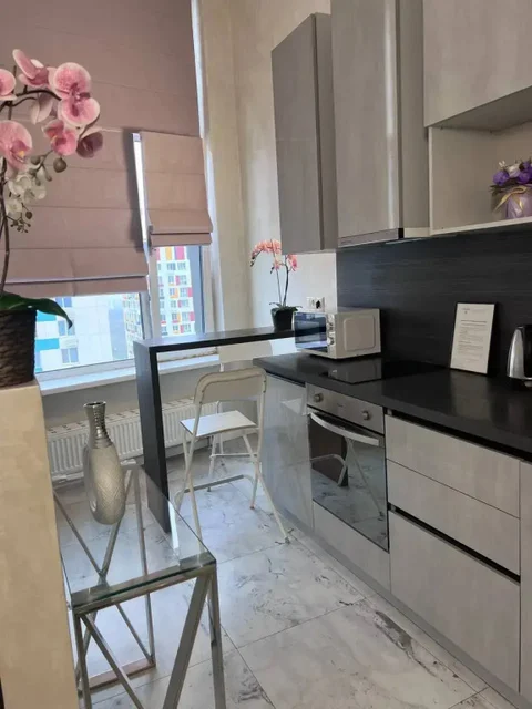 Москва: Malina Apartment у Крокус ЭКСПО на 31 этаже