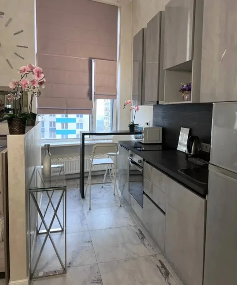 Москва: Malina Apartment у Крокус ЭКСПО на 31 этаже