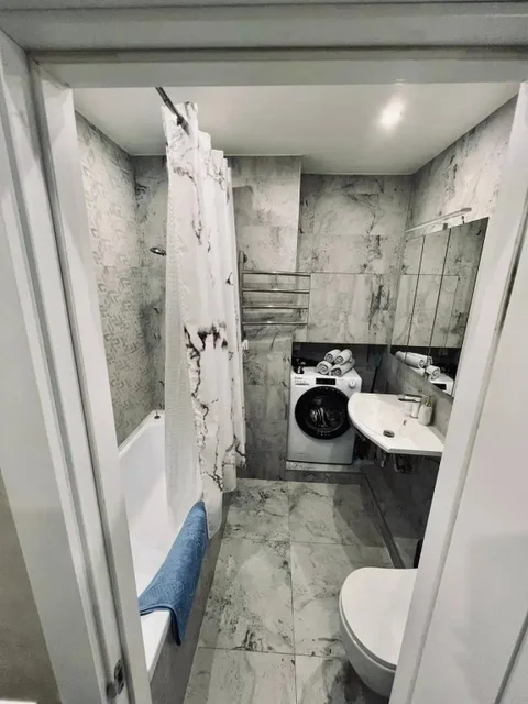 Москва: Malina Apartment у Крокус ЭКСПО на 31 этаже