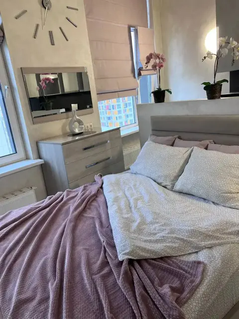 Москва: Malina Apartment у Крокус ЭКСПО на 31 этаже
