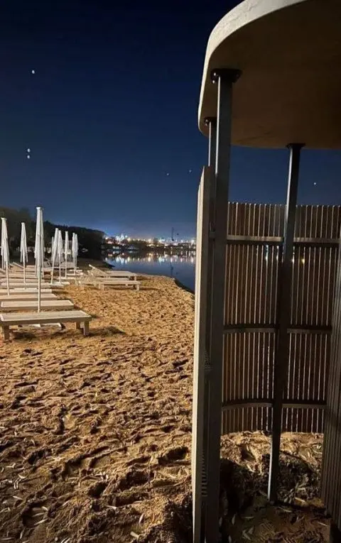 Москва: Malina Apartment у Крокус ЭКСПО на 31 этаже