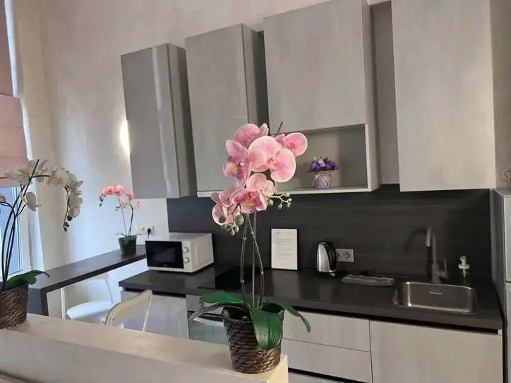 Москва: Malina Apartment у Крокус ЭКСПО на 31 этаже