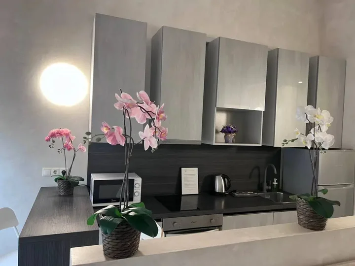 Москва: Malina Apartment у Крокус ЭКСПО на 31 этаже