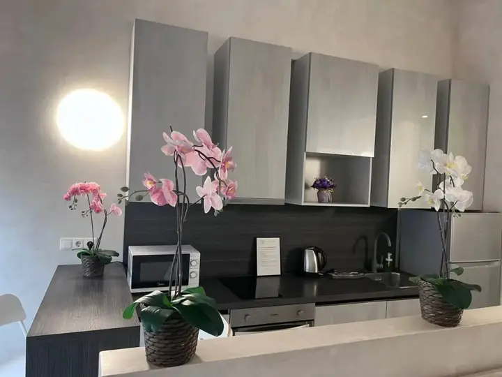 Москва: Malina Apartment у Крокус ЭКСПО на 31 этаже