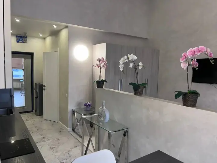 Москва: Malina Apartment у Крокус ЭКСПО на 31 этаже