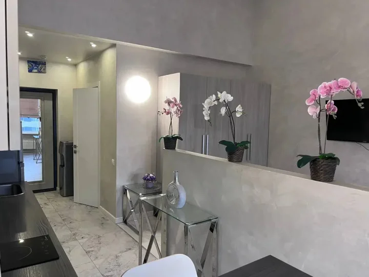 Москва: Malina Apartment у Крокус ЭКСПО на 31 этаже