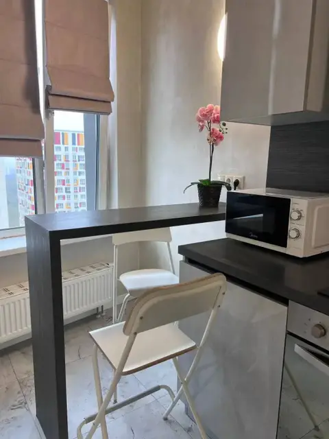 Москва: Malina Apartment у Крокус ЭКСПО на 31 этаже