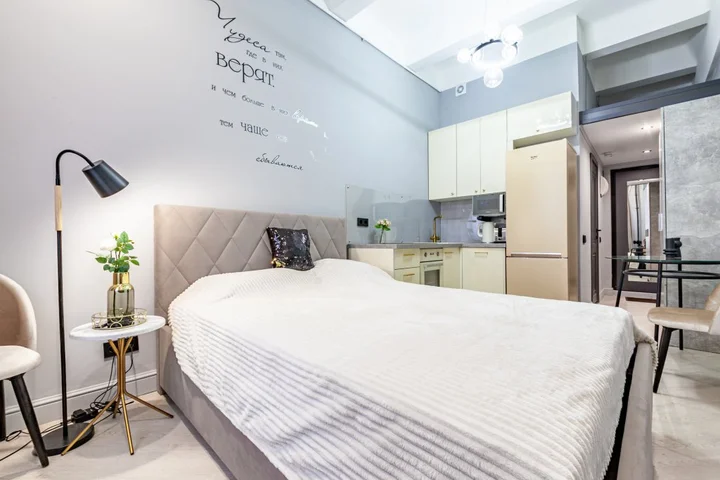 Москва: Апартаменты Sokol home