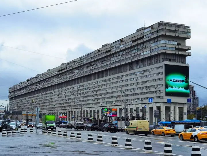 Апартаменты на улице  Большая Тульская 2 — фото 2
