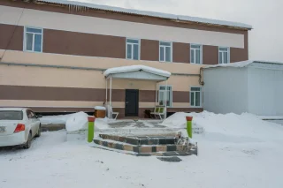 Байкальск: Отель Маргобай